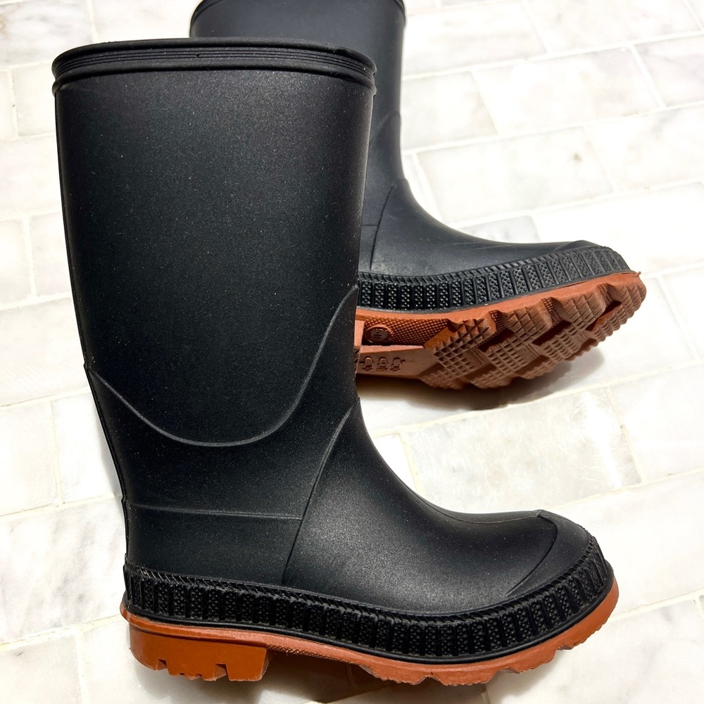 Toddler rain boots